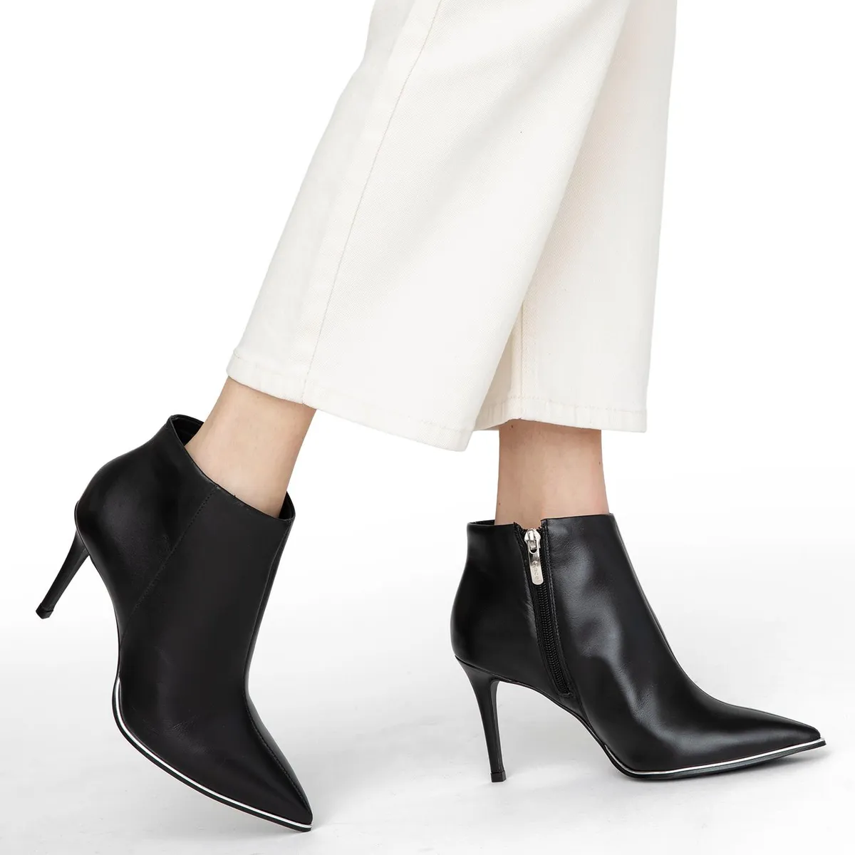 GACEL - Botin - Rania - Gacel - Negro