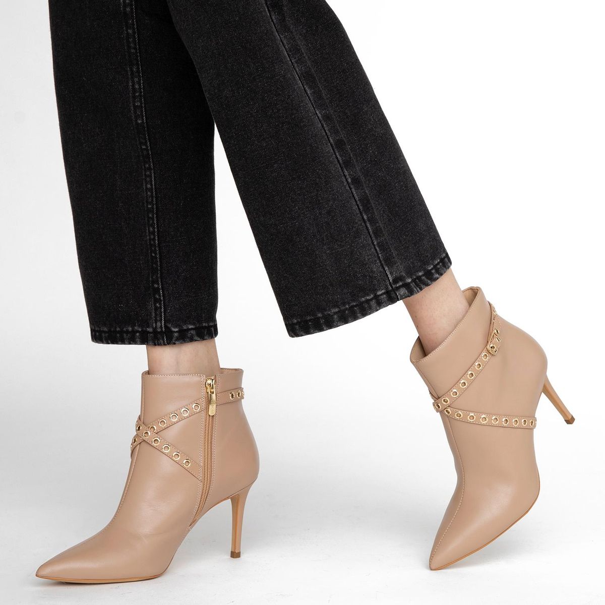 GACEL - Botin - Rania - Gacel - Nude