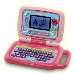 ANSALDO - COMPUTADOR LEAPFROG 2 EN 1 ROSADO