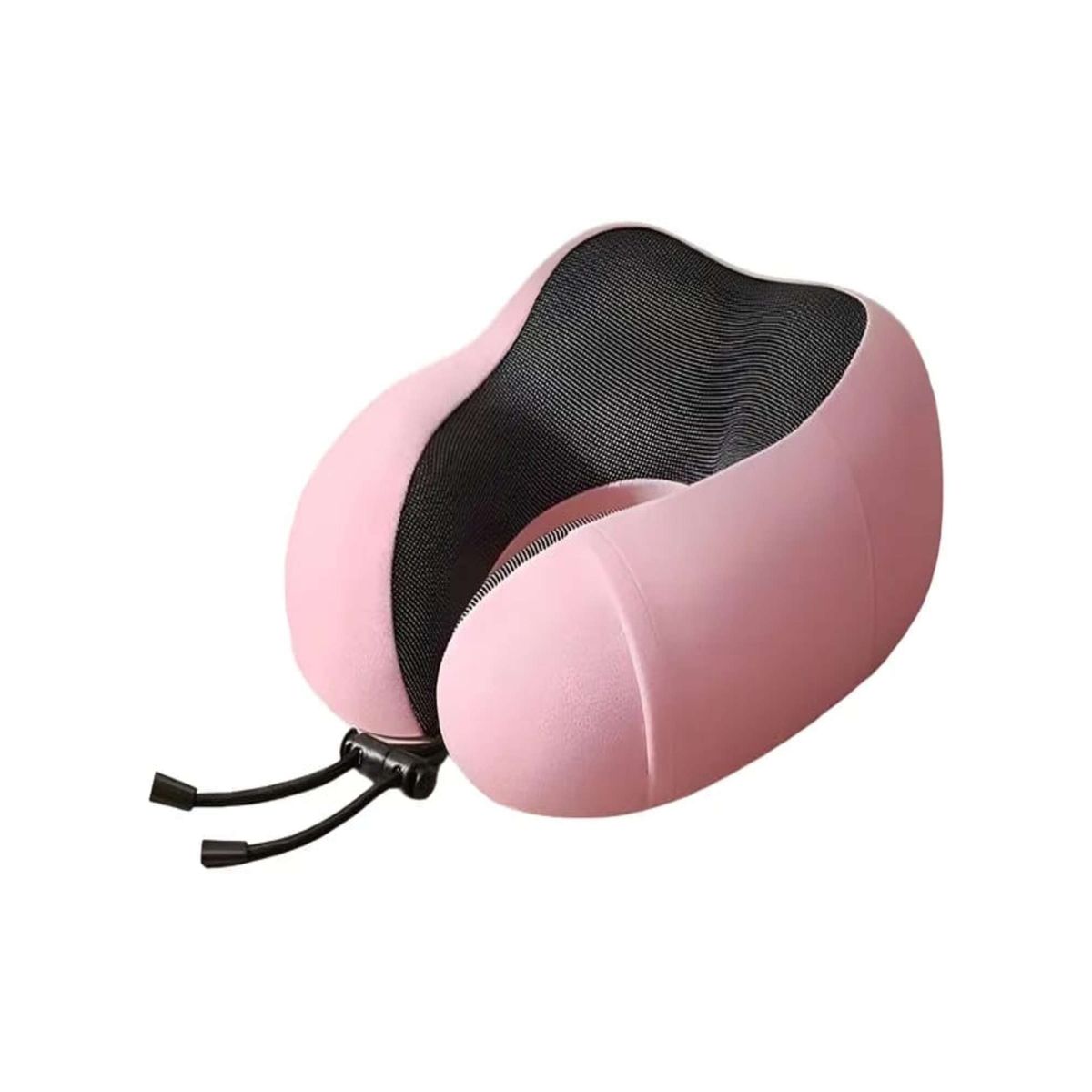 GENERICO - Almohada De Cuello ideal para Viaje  rosado