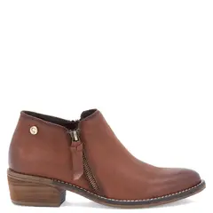 GACEL - Bootie - Gina - - Tostado