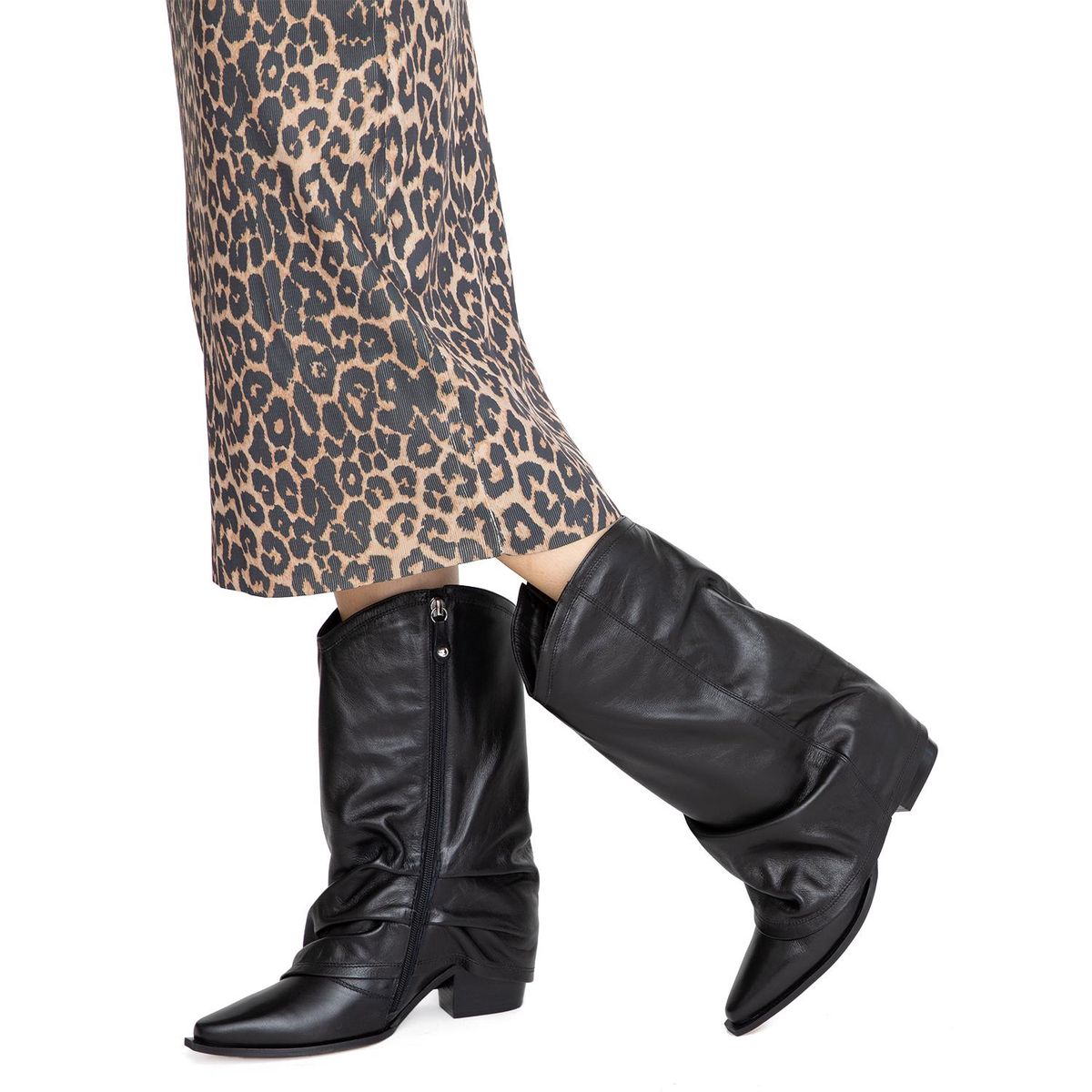 GACEL - Bota - Dixie - Gacel - Negro