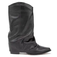 GACEL - Bota - Dixie - - Negro