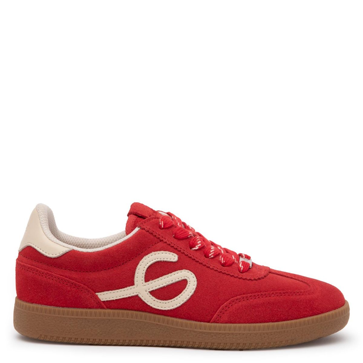 GACEL - Zapatilla - muna - Gacel - Rojo