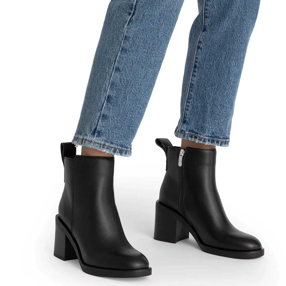 GACEL - Botin - uga - Gacel - Negro