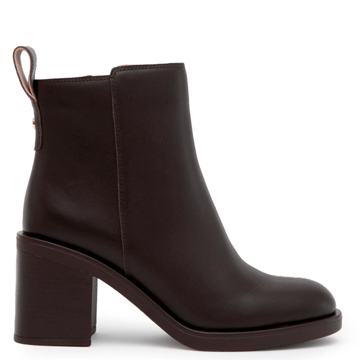 GACEL - Botin - uga - Gacel - Chocolate