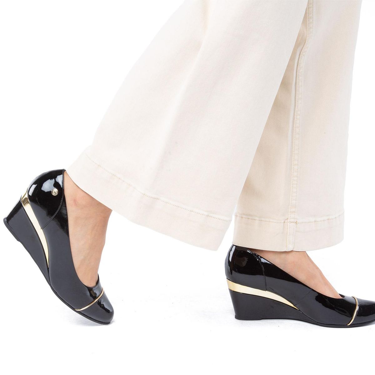 GACEL - Zapato - Ivonne - Gacel - Negro