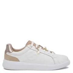 GACEL - Zapatilla - Rosalia - - Blanco