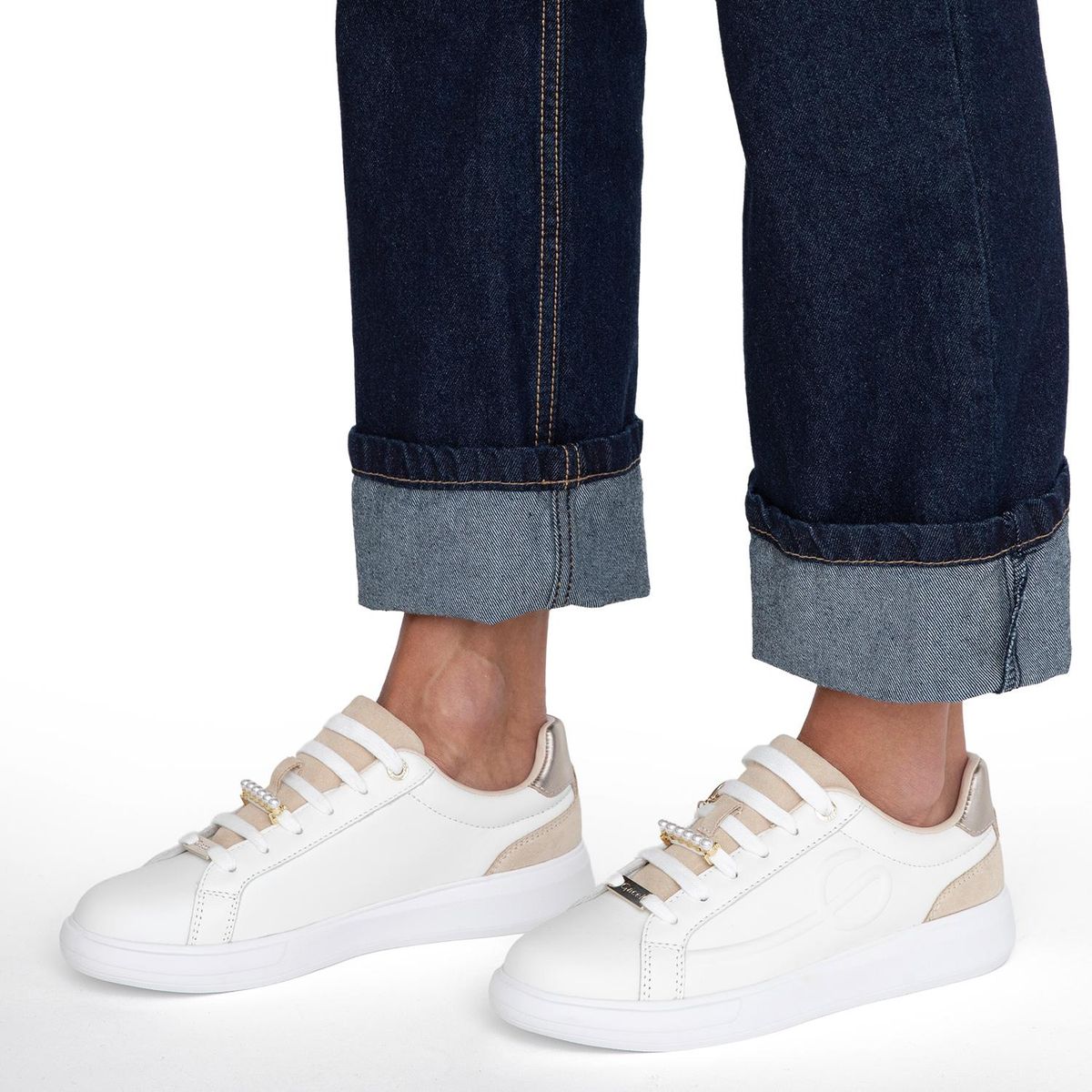 GACEL - Zapatilla - Rosalia - Gacel - Blanco