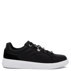 GACEL - Zapatilla - Rosalia - - Negro