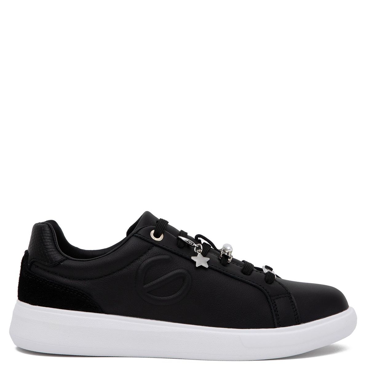 GACEL - Zapatilla - Rosalia - Gacel - Negro