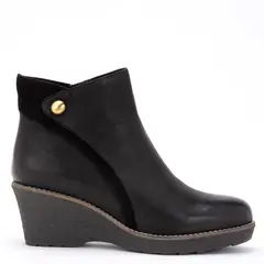 GACEL - Botin - Leda - - Negro