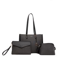Cartera - Shopping Promocional - - Negro