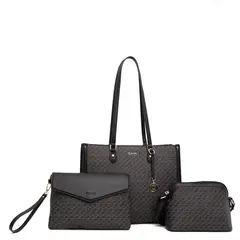 GACEL - Cartera - Shopping Promocional - - Negro