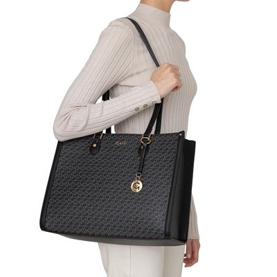 Imagen 2 del producto Cartera - Shopping Promocional - - Negro