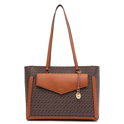 Imagen 2 del producto Cartera - Shopping Promocional - - Chocolate