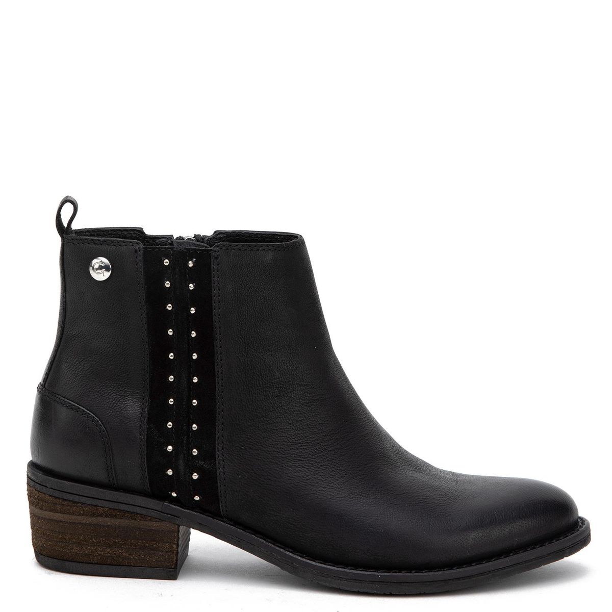 GACEL - Botin - Gina - Gacel - Negro