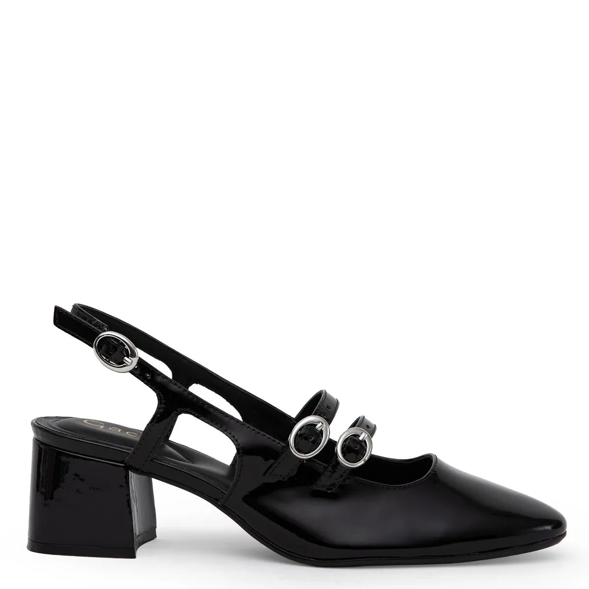 GACEL - Zapato - vivienne - Gacel - Negro