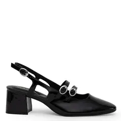 GACEL - Zapato - vivienne - - Negro