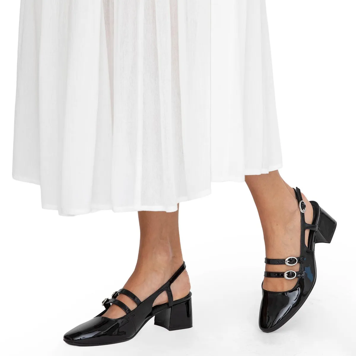 GACEL - Zapato - vivienne - Gacel - Negro