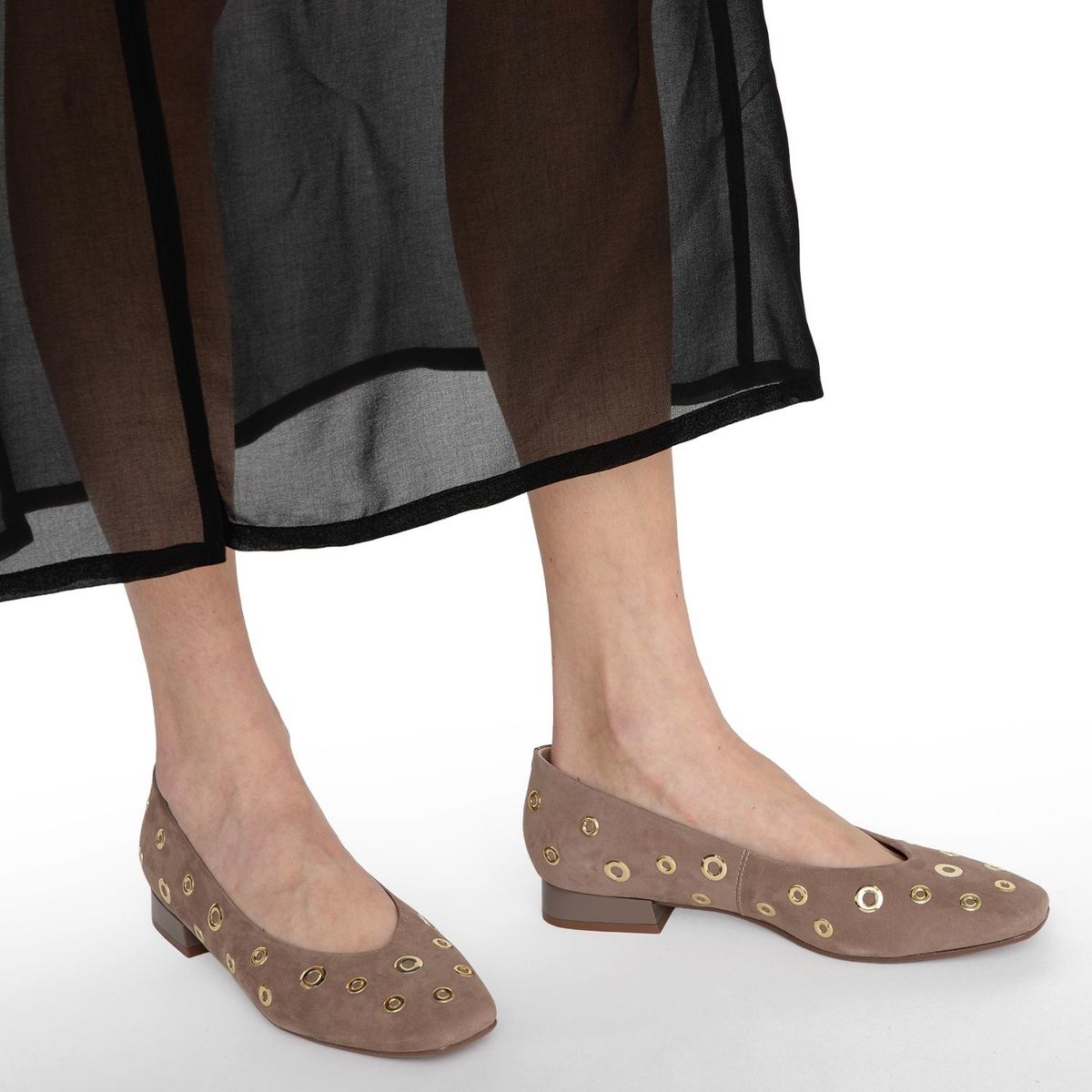GACEL - Zapato - Lana - Gacel - Taupe