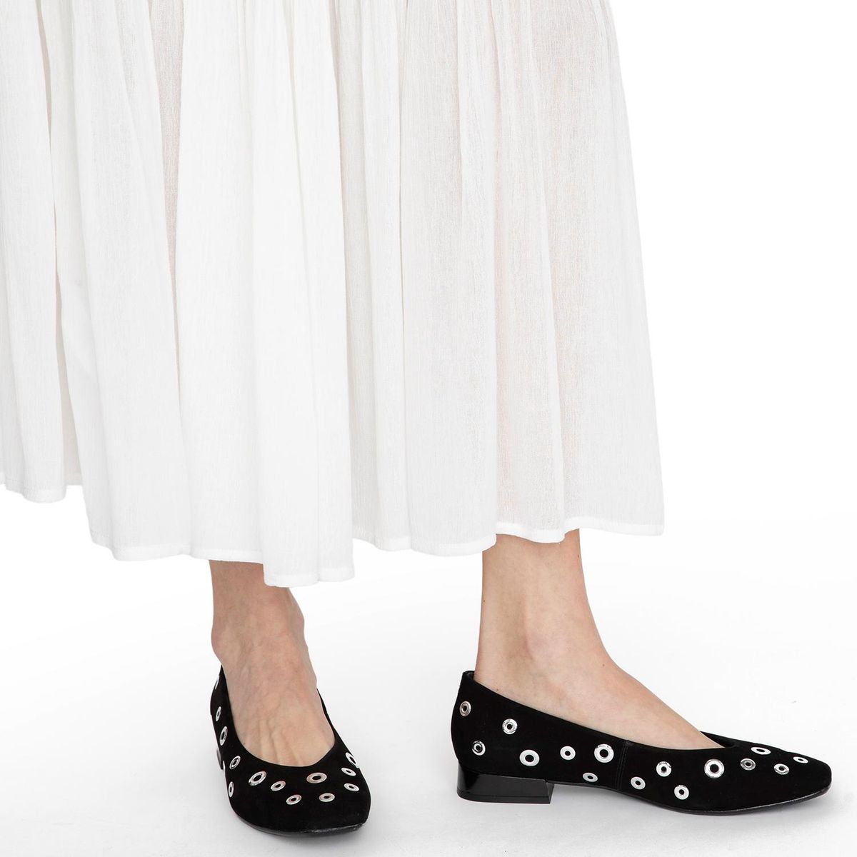 GACEL - Zapato - Lana - Gacel - Negro