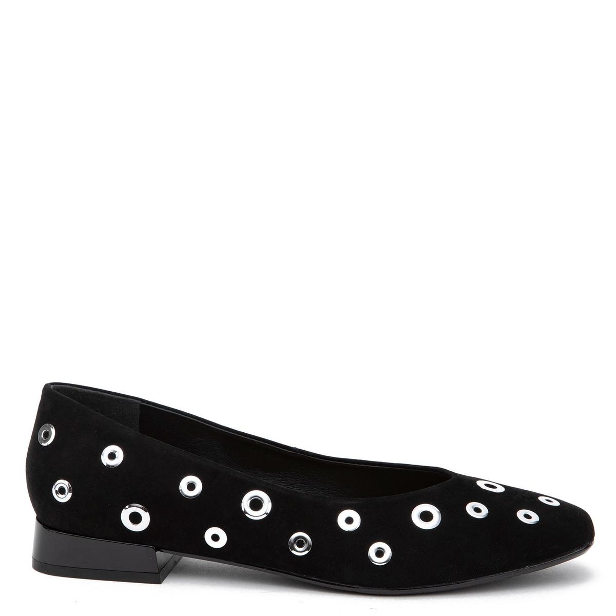 GACEL - Zapato - Lana - Gacel - Negro