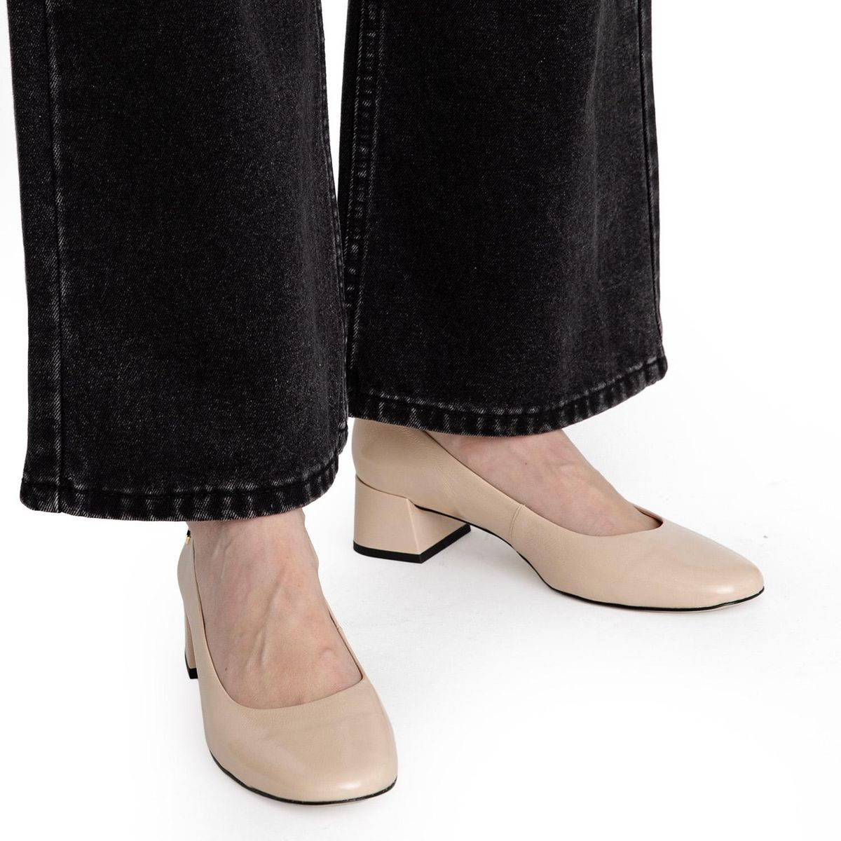 GACEL - Zapato - brera - Gacel - Nude