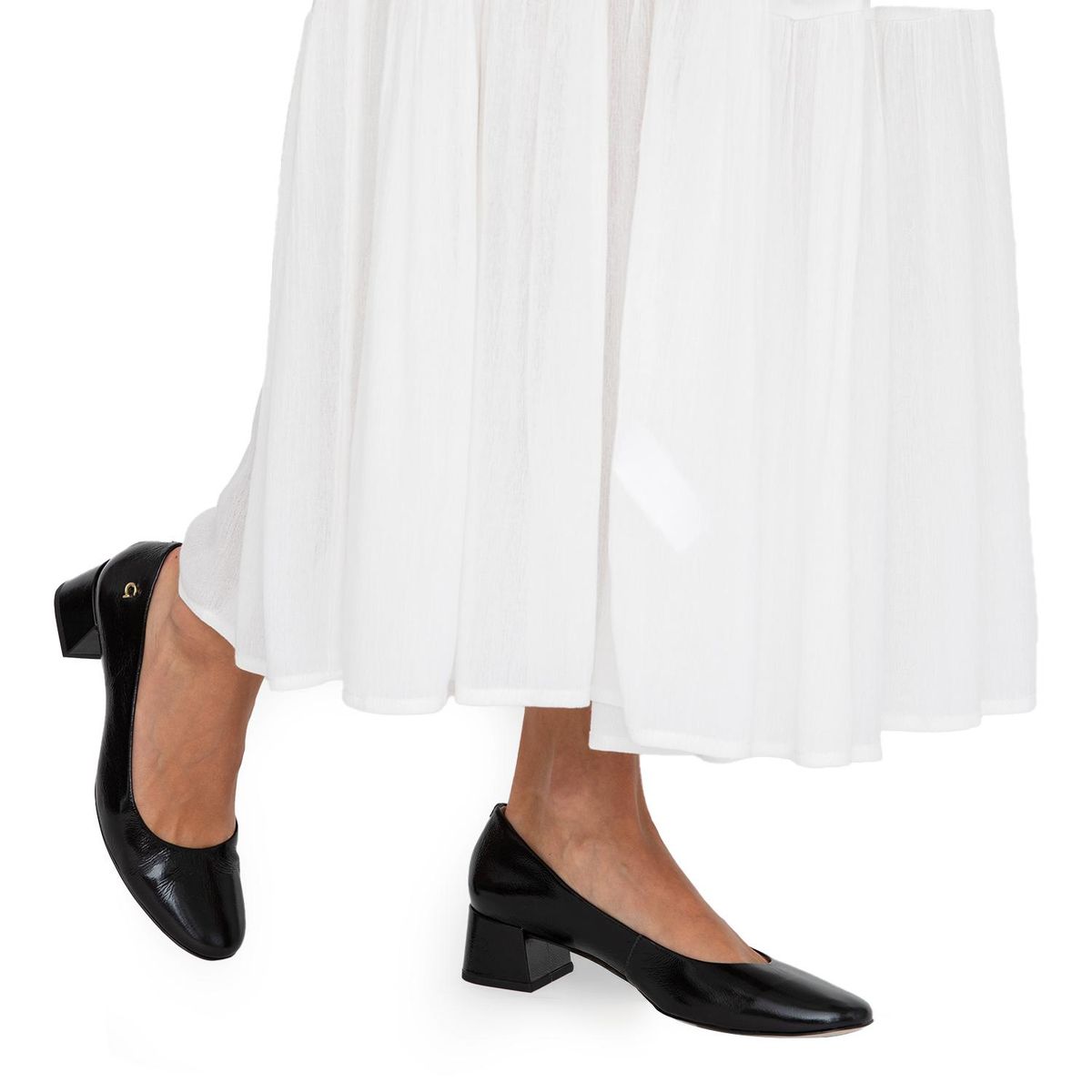 GACEL - Zapato - brera - Gacel - Negro