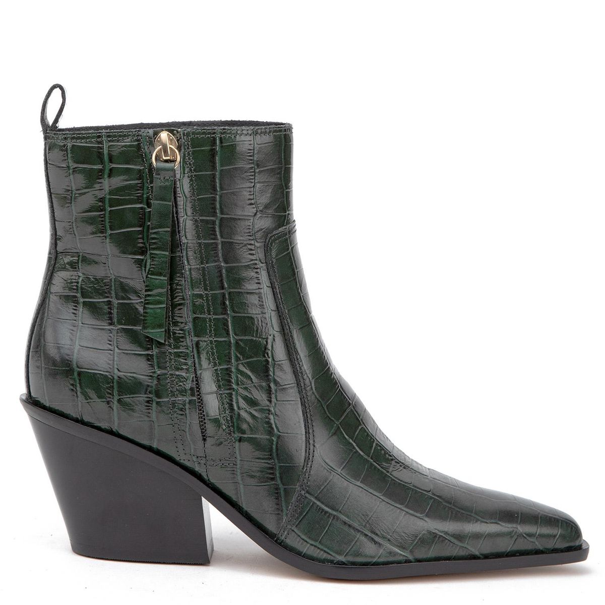 GACEL - Botin - Beverly - Gacel - Olivo