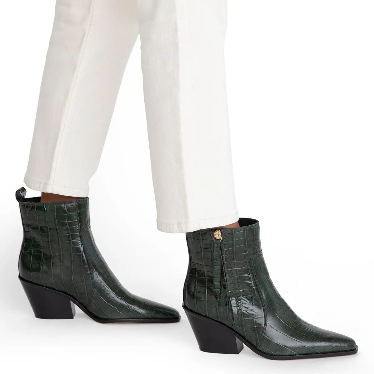 GACEL - Botin - Beverly - Gacel - Olivo