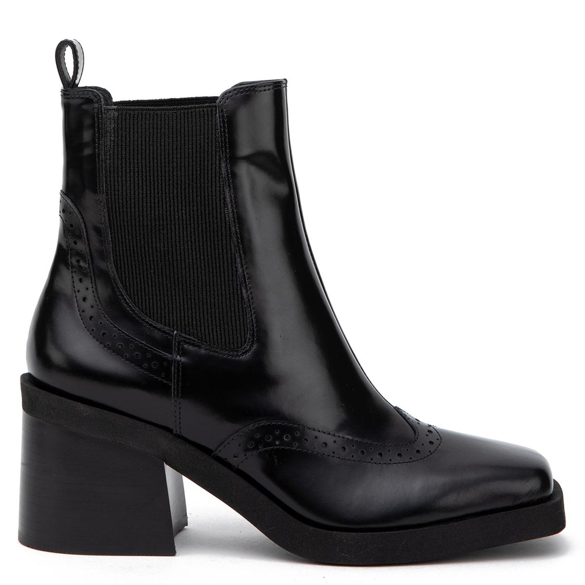 GACEL - Botin - Darcy - Gacel - Negro