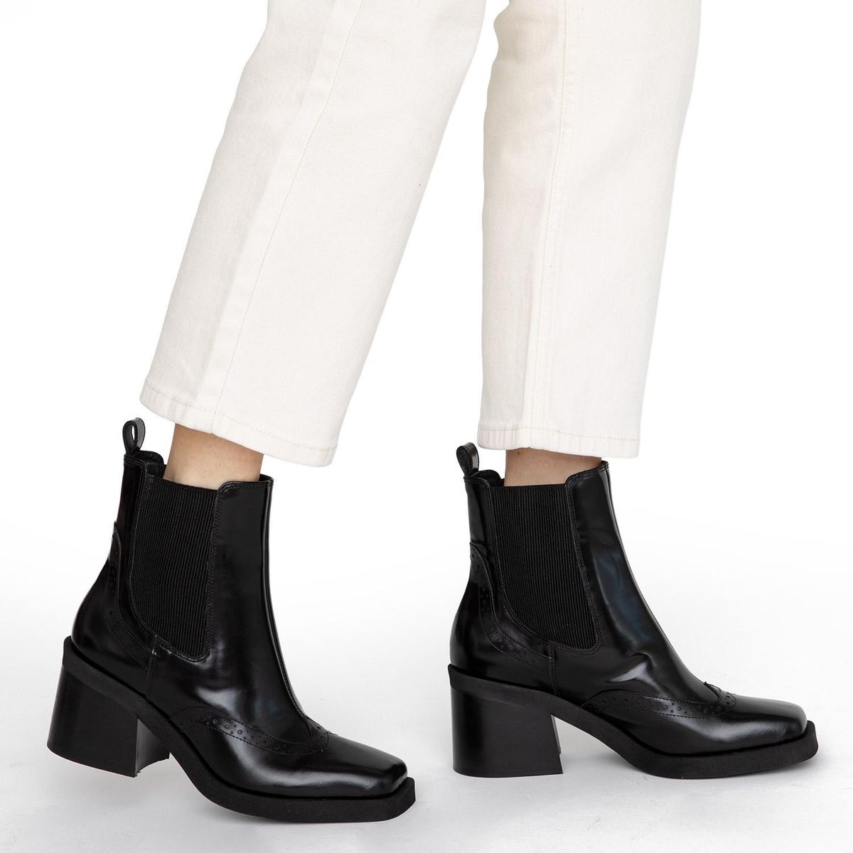 GACEL - Botin - Darcy - Gacel - Negro