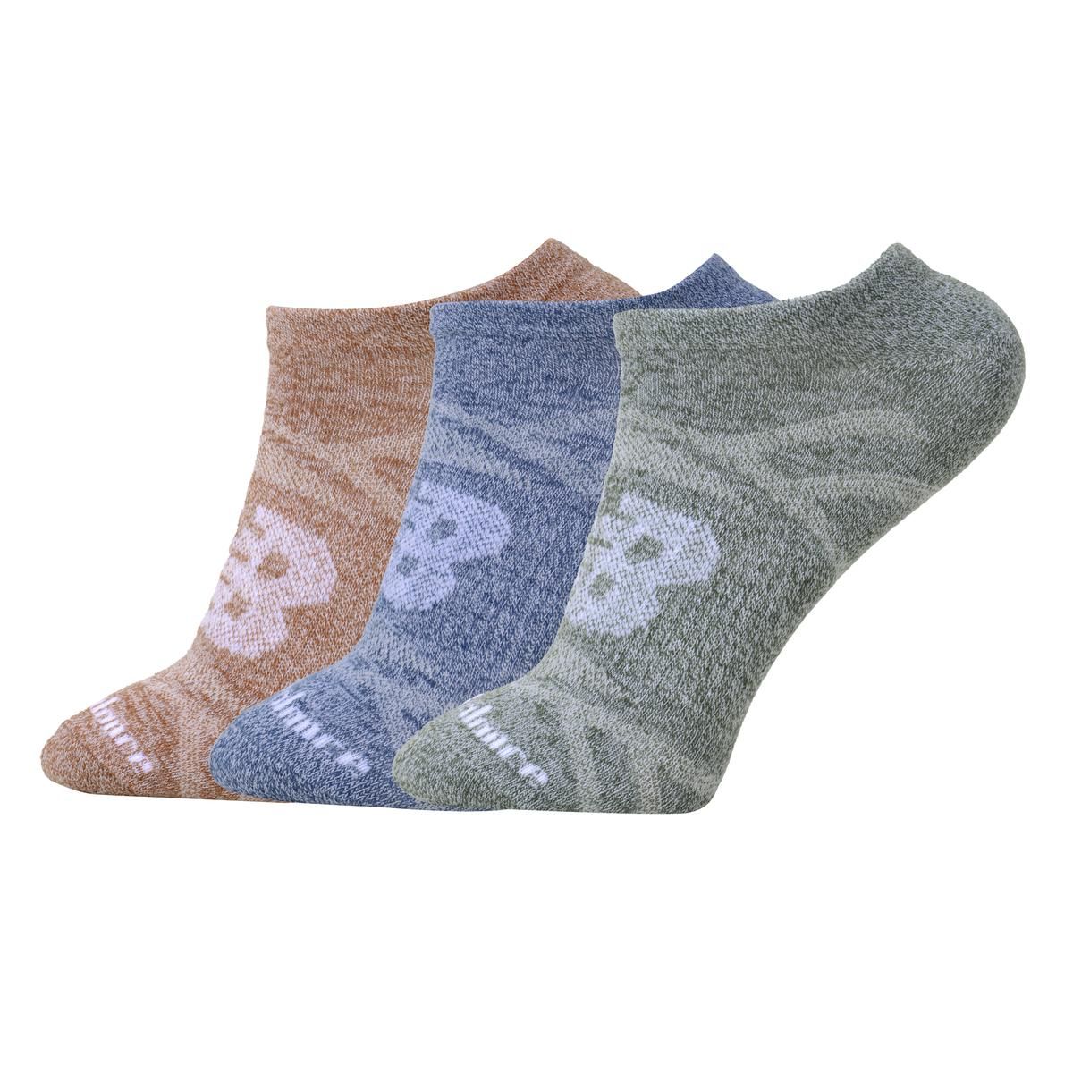 NEW BALANCE - Pack 6 Calcetines Running New Balance Multicolor