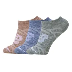 NEW BALANCE - Pack 6 Calcetines Running Multicolor