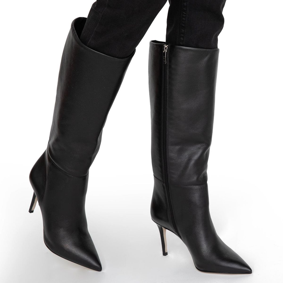 GACEL - Bota - Jazmin - Gacel - Negro