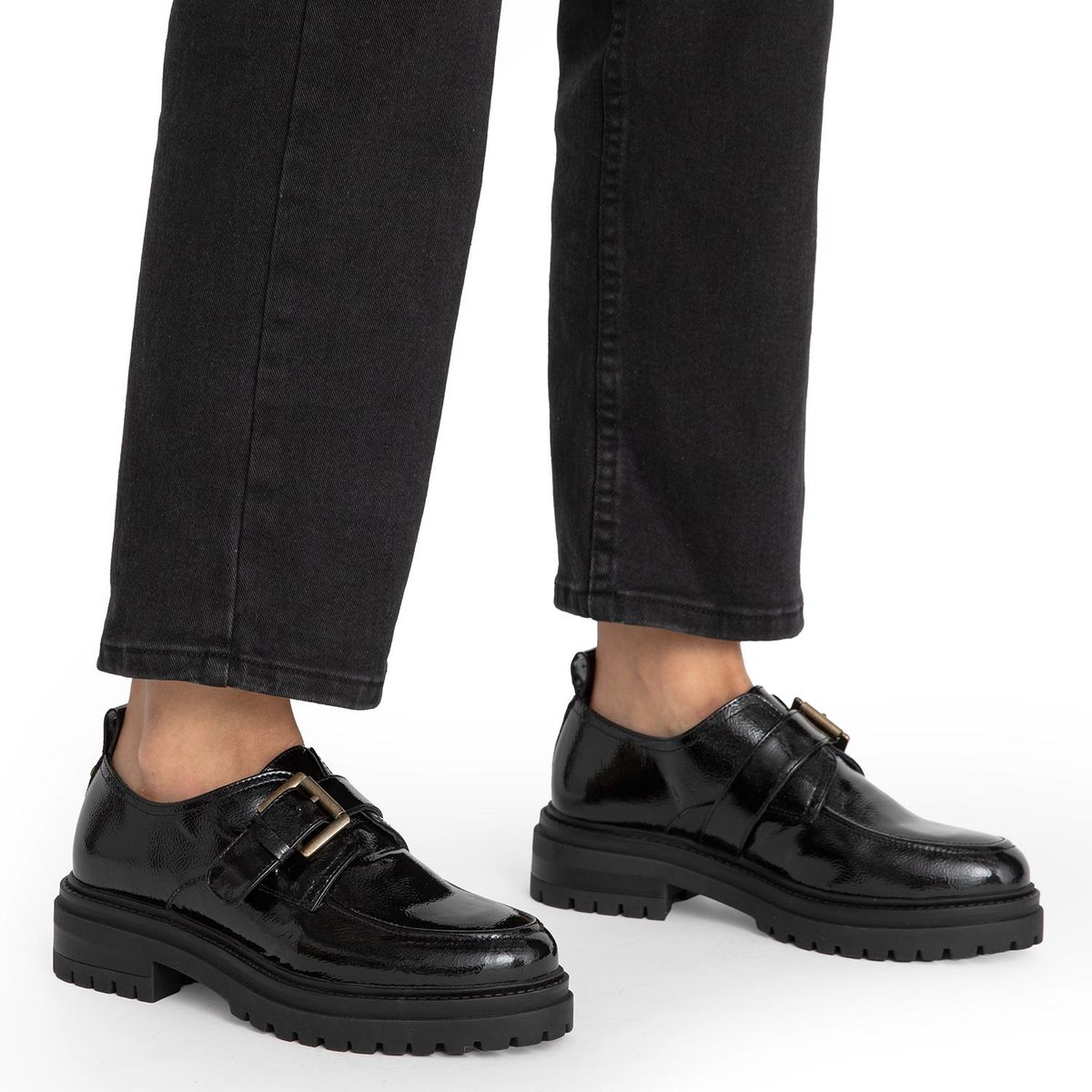 GACEL - Zapato - timothy - Gacel - Negro