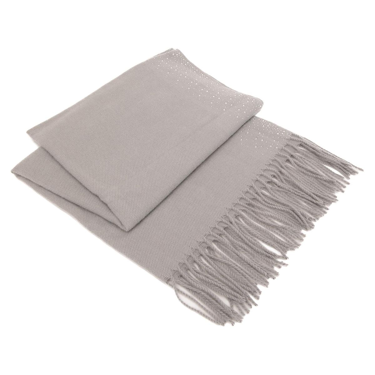 GACEL - Panuelo - Grande - Gacel - Gris