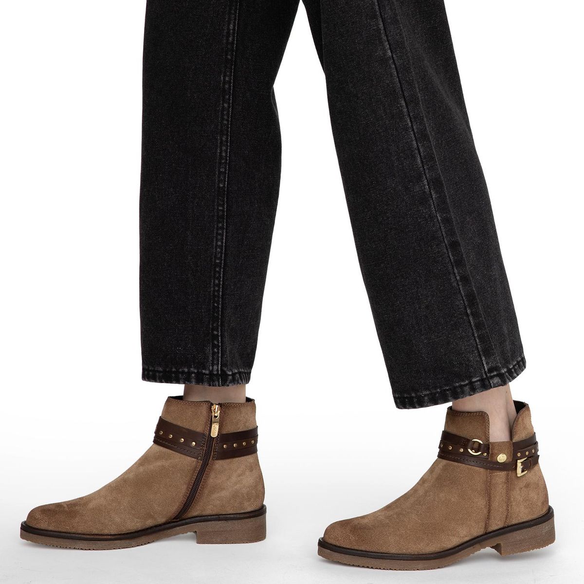 GACEL - Botin - Nora - Gacel - Taupe