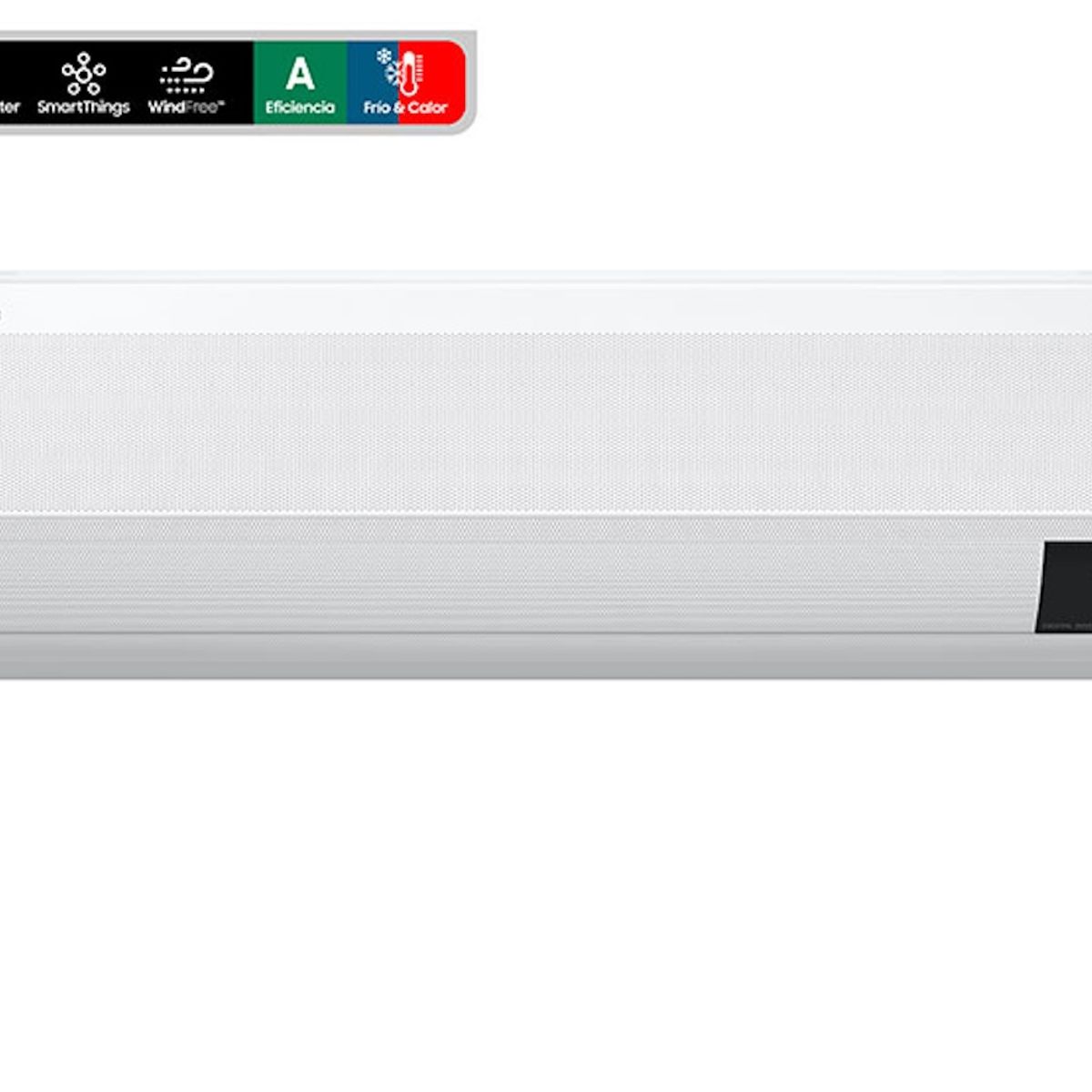 SAMSUNG - Aire Acondicionado Split Samsung Wind-Free 18000 BTU