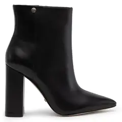 GACEL - Botin - Pola - - Negro