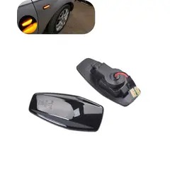 GENERICO - Par Farol Intermitente Tapabarro Compatble Con Kia Morning