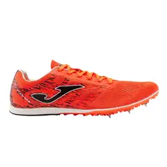 JOMA - Zapatillas Atletismo Clavos Hombre R. Flad Naranja