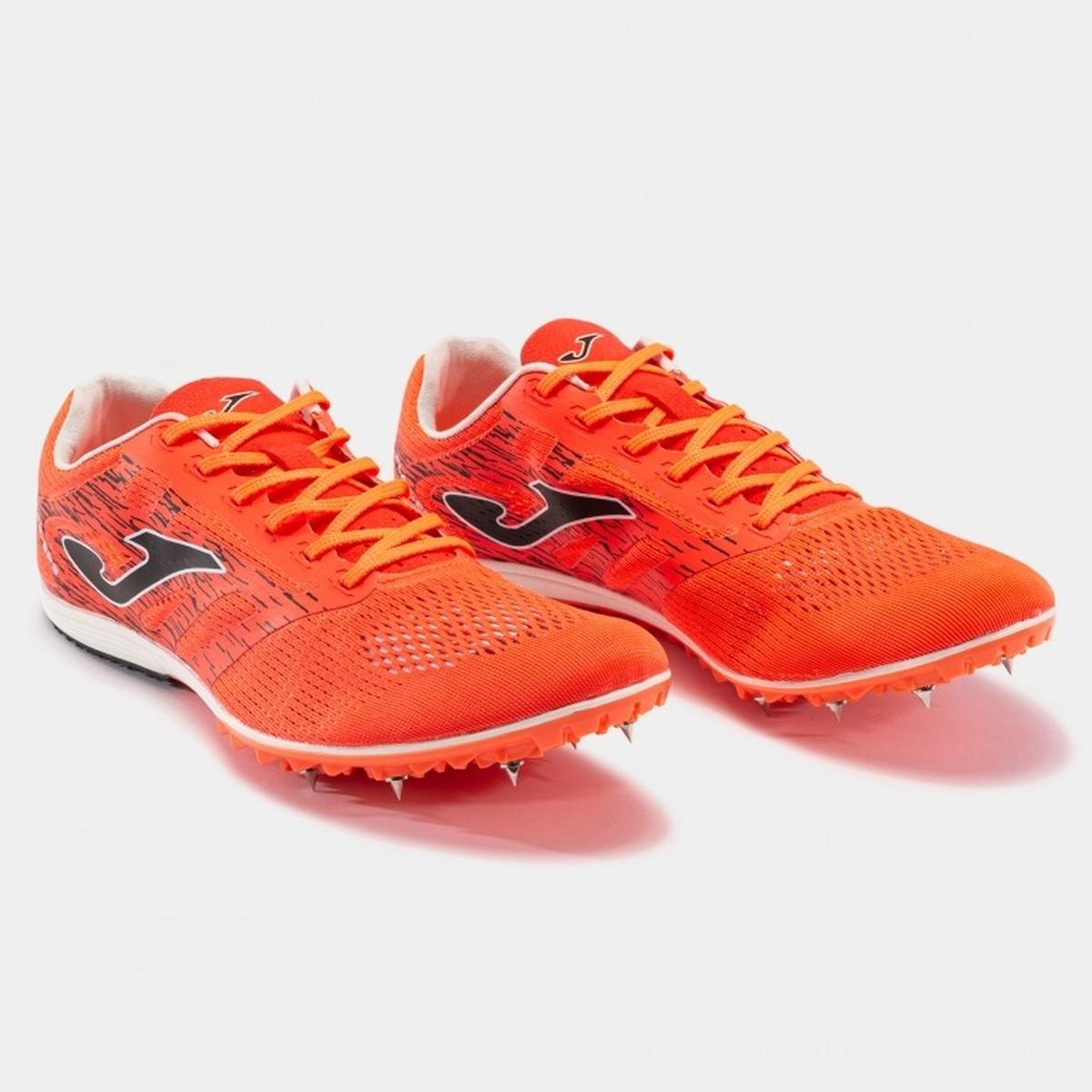 JOMA - Zapatillas Atletismo Clavos Hombre Joma R. Flad Naranja