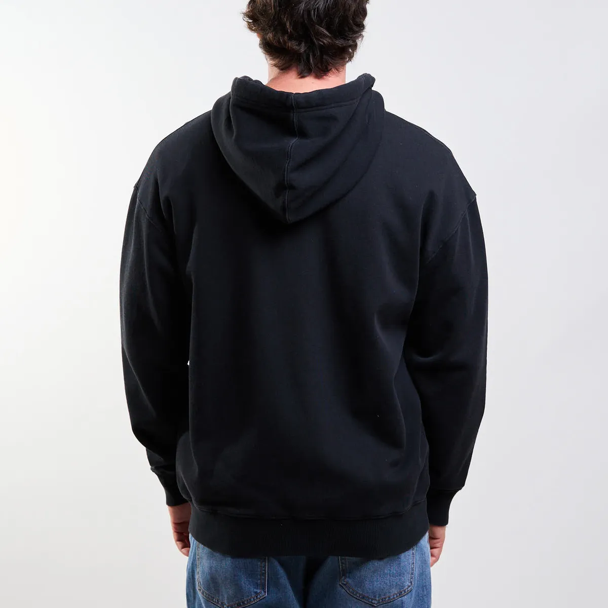 RIP CURL - Poleron FZ Prisma Negro Hombre Rip Curl