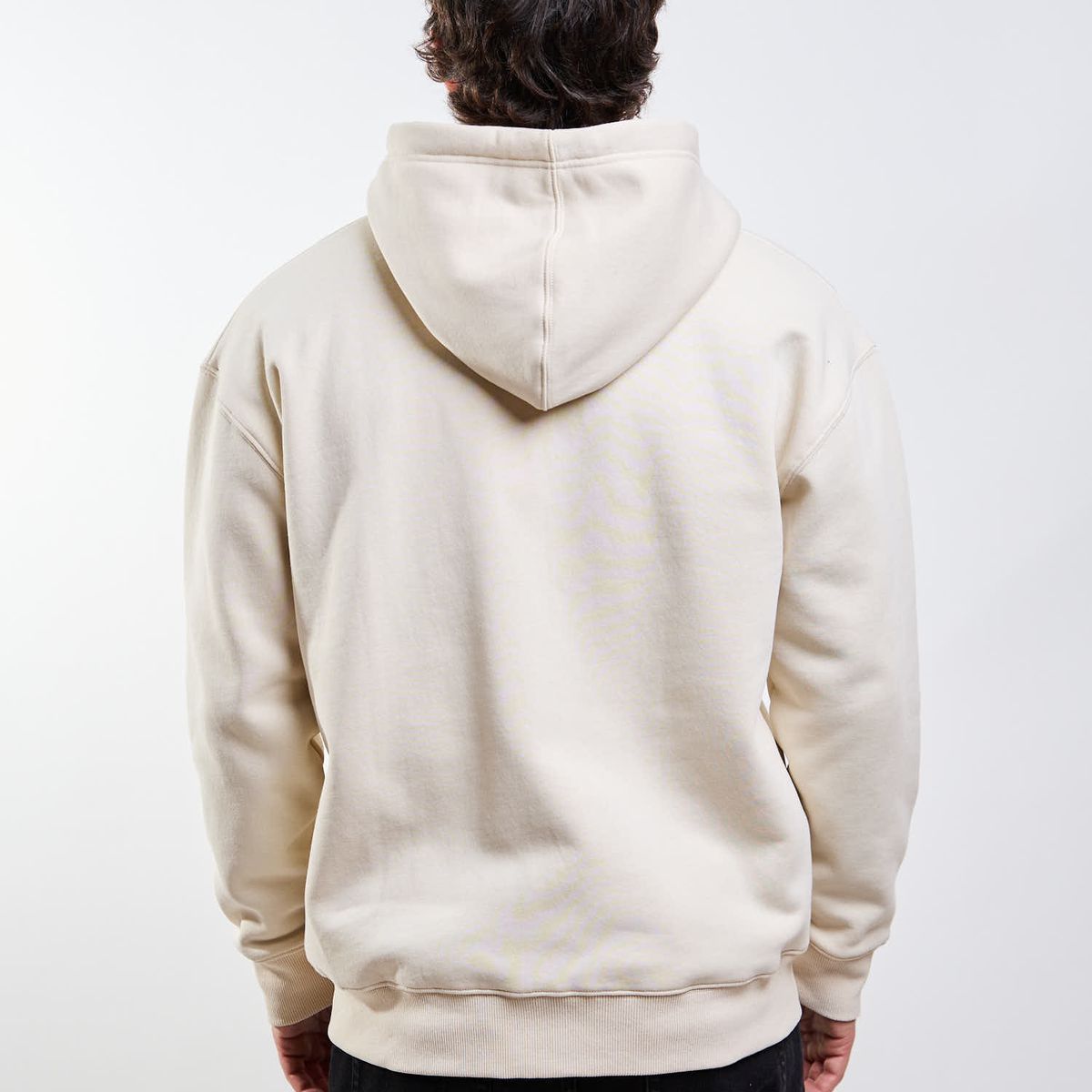 RIP CURL - Poleron FZ Zafiro Beige Hombre Rip Curl