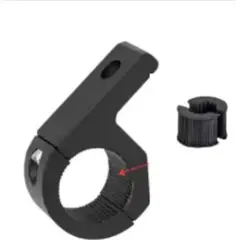 GENERICO - Soporte Universal para Focos Led y Nieblero para motos