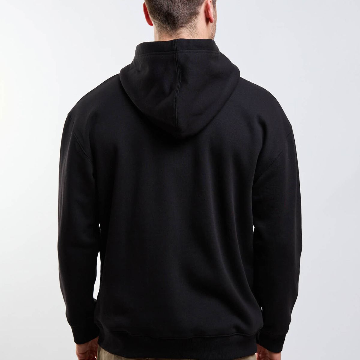 RIP CURL - Poleron FZ Zafiro Negro Hombre Rip Curl