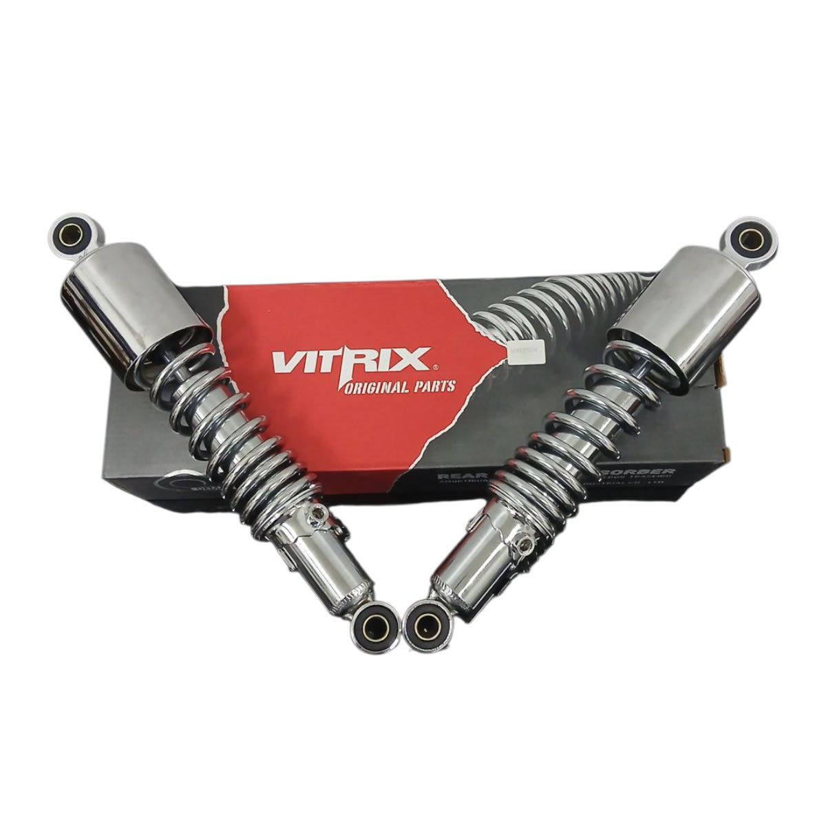 GENERICO - AMORTIGUADOR TRASERO JGO GN-125 VITRIX