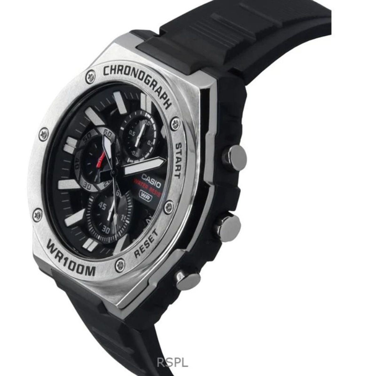 CASIO - Reloj Análogo Casio Hombre MWA-300H-1AV
